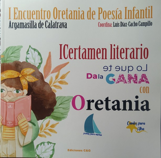 I Encuentro Oretania de Poesía Infantil