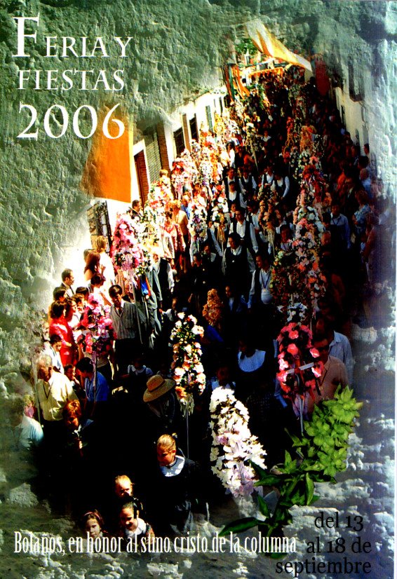 Feria y Fiestas Bolaños 2006