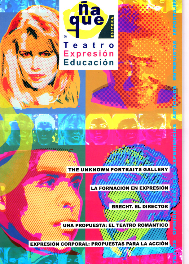 Ñaque. Revista de Teatro Ciudad Real, 1999